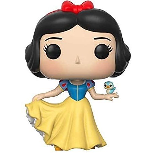  Funko Pop Disney: Snow White Snow White Collectible Vinyl Figure,Yellow