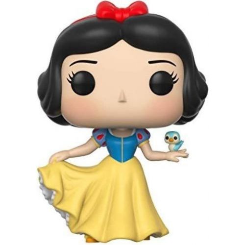  Funko Pop Disney: Snow White Snow White Collectible Vinyl Figure,Yellow
