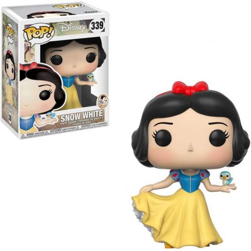  Funko Pop Disney: Snow White Snow White Collectible Vinyl Figure,Yellow