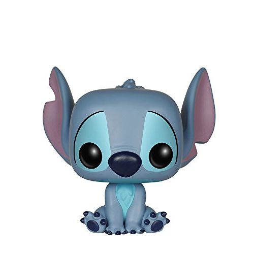  Funko Pop Disney: Lilo & Stitch Stitch Seated Action Figure