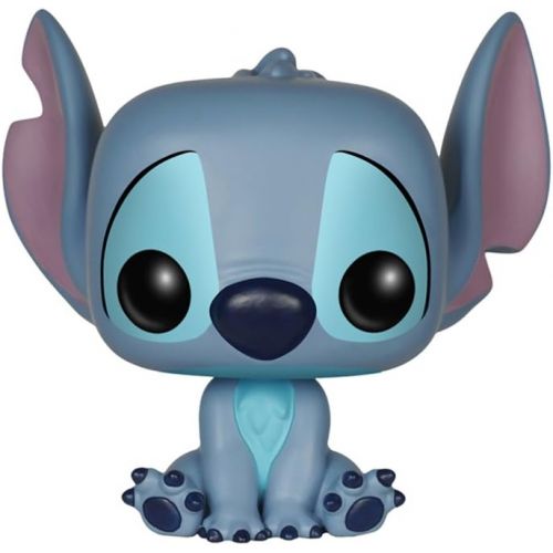  Funko Pop Disney: Lilo & Stitch Stitch Seated Action Figure