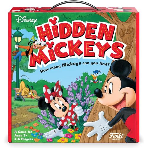 펀코 POP Funko Disney Hidden Mickeys