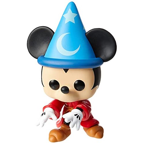  Funko Pop! Disney: Fantasia 80th Anniversary Sorcerer Mickey Vinyl Figure