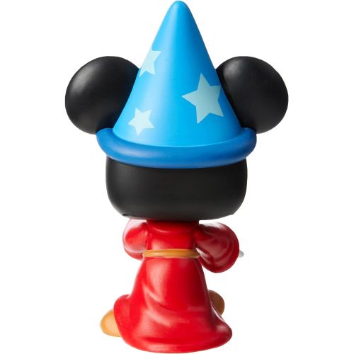  Funko Pop! Disney: Fantasia 80th Anniversary Sorcerer Mickey Vinyl Figure