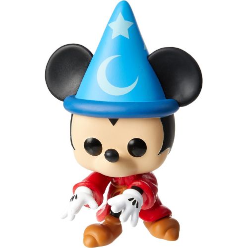  Funko Pop! Disney: Fantasia 80th Anniversary Sorcerer Mickey Vinyl Figure