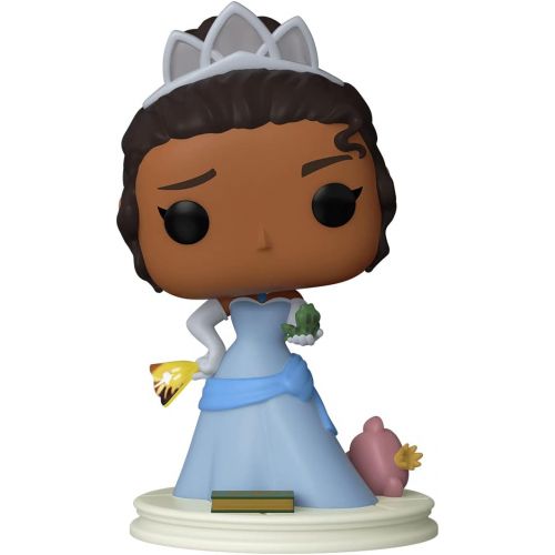  POP Disney: Ultimate Princess Tiana, Multicolor, Standard