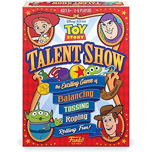 펀코 POP Funko Disney Pixar Toy Story Talent Show