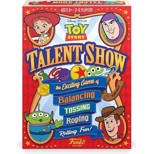 펀코 POP Funko Disney Pixar Toy Story Talent Show