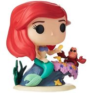 Funko POP Disney: Ultimate Princess Ariel,Multicolor,Standard