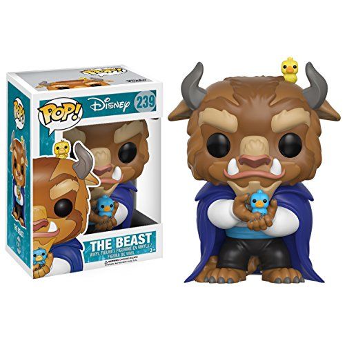  Funko POP Disney: Beauty & The Beast Winter Beast Action Figure