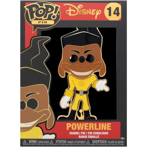 펀코 Funko Pop! Pins: Disney Powerline