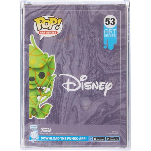 펀코 POP Pop! Artist Series: Disney Treasures of The Vault - Robin Hood Multicolor