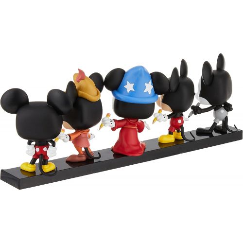  POP Disney Archives - Mickey Mouse 5 Pack, Amazon Exclusive, Multicolor (51118)