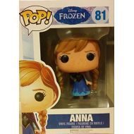 POP! 2014 Exclusive Funko Vinyl Disney Frozen Anna