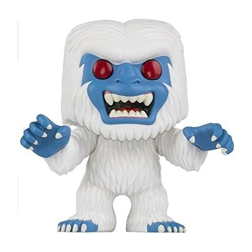  OPP Disney Matterhorn: Abominable Snowman Disney Parks Exclusive Vinyl Figure #289 (Mint)