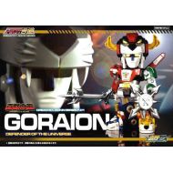 POPY DREAM EX DIE CAST GORAION SD Q Style Voltron GOLION FORCE Popy Godaikin Chogokin