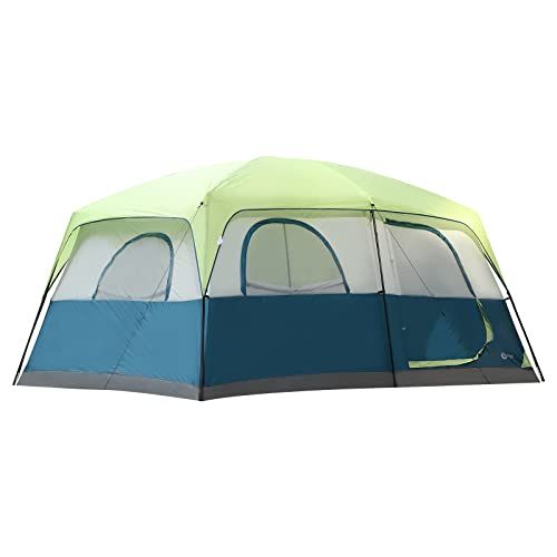  Portal 10 Person 14 X 10 2 Room Family Cabin Tent