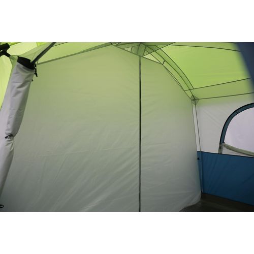  Portal 10 Person 14 X 10 2 Room Family Cabin Tent