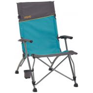 PORTAL Uquip Sidney Folding Chair with Cup Holder and High Backrest