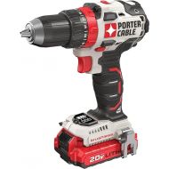 PORTER-CABLE PCCK607LB 20V MAX Brushless Cordless Drill Driver, 1/2