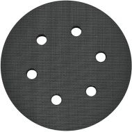 PORTER-CABLE Hook And Loop Pad for 7336 & 97366 Sanders, 6-Inch, 6-Hole (18001) , Black
