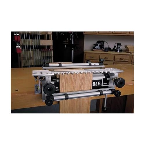  PORTER-CABLE Dovetail Jig, 12-Inch (4210) Silver