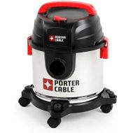 [아마존베스트]Porter-Cable PCX18301-4B 4 gallon 4Hp Wet/Dry Vacuum