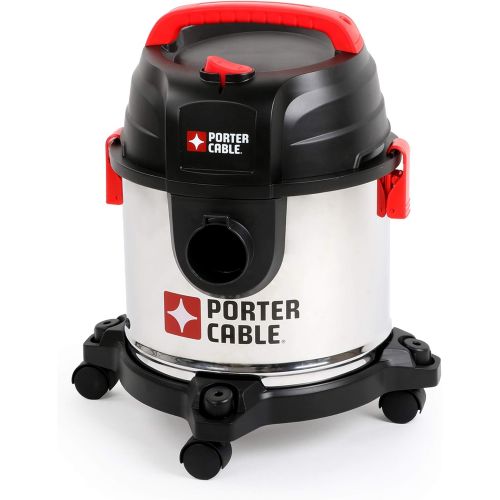  Porter-Cable PCX18301-4B 4 gallon 4Hp Wet/Dry Vacuum