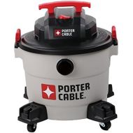 Porter-Cable Wet/Dry Vacuum, 9 Gallon, 5 Horsepower - Corded