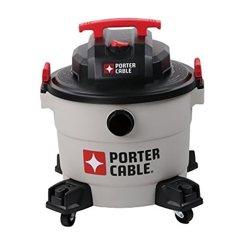  Porter-Cable Wet/Dry Vacuum, 9 Gallon, 5 Horsepower - Corded