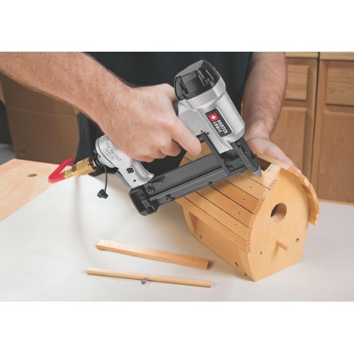  PORTER-CABLE Pin Nailer, 23-Gauge, 1-3/8-Inch (PIN138)