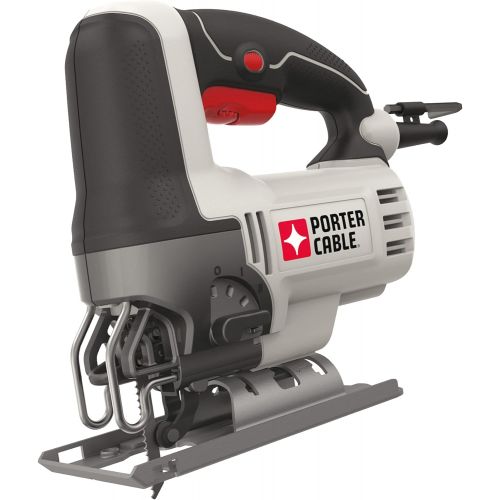  PORTER-CABLE Orbital Jig Saw, 6.0-Amp, Corded (PCE345)