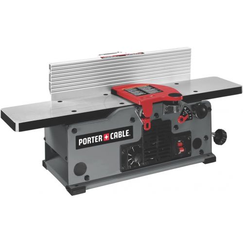  [아마존베스트]PORTER-CABLE Benchtop Jointer, Variable Speed, 6-Inch (PC160JT)