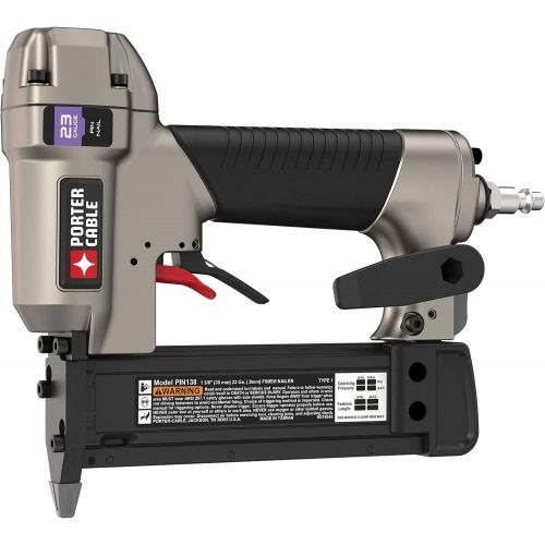  [아마존베스트]PORTER-CABLE Pin Nailer, 23-Gauge, 1-3/8-Inch (PIN138)