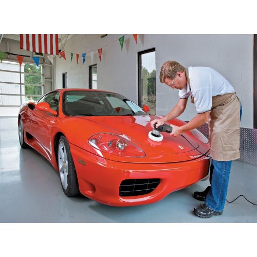  [아마존베스트]PORTER-CABLE Variable Speed Polisher, 6-Inch (7424XP)