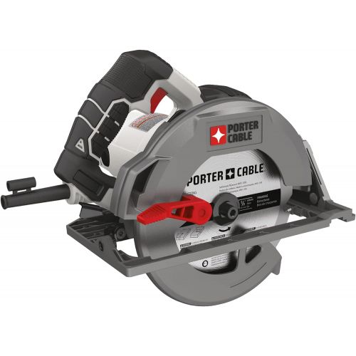  [아마존베스트]PORTER-CABLE 7-1/4-Inch Circular Saw, 15-Amp (PCE310)