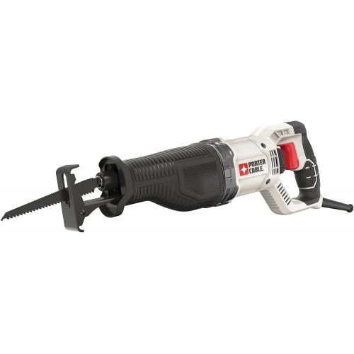  [아마존베스트]PORTER-CABLE Reciprocating Saw, Variable Speed, 7.5-Amp (PCE360)