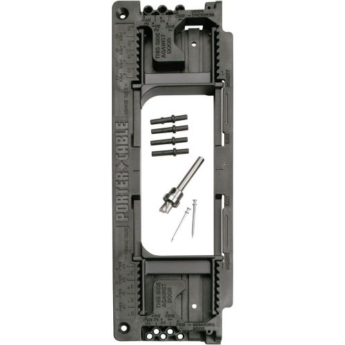  PORTER-CABLE Door Hinge Template (59370)