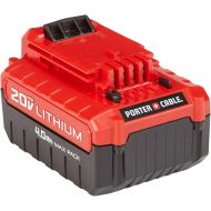 PORTER-CABLE Porter Cable PCC685LP 20V Max 4.0 Amp Hours Lithium Power Tool Battery, 2PK