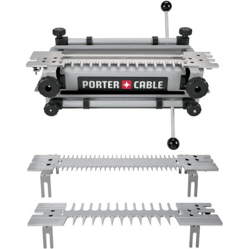  PORTER-CABLE 4216 Super Jig - Dovetail jig (4215 With Mini Template Kit)