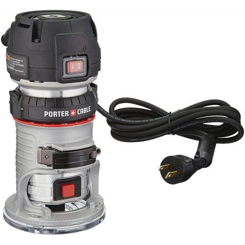  PORTER-CABLE Porter-Cable 450 1.25 HP Compact Router