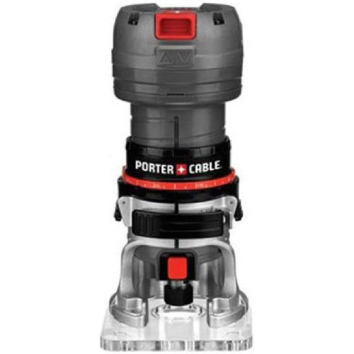  PORTER-CABLE PCE6430 4.5-Amp Single Speed 14-Inch Laminate Trimmer