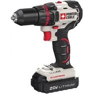 PORTER-CABLE PCC608LB 20V MAX Lithium Compact Brushless Drill