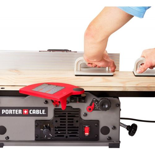 PORTER-CABLE PC160JT Variable Speed 6 Jointer