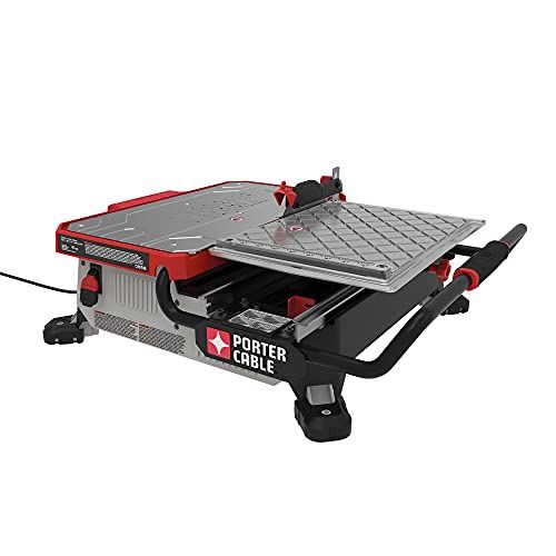  PORTER-CABLE Wet Tile Saw (PCE980)