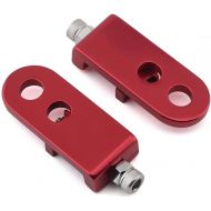 POSITION ONE - POSITION ONE Chain TENSIONERS - Red