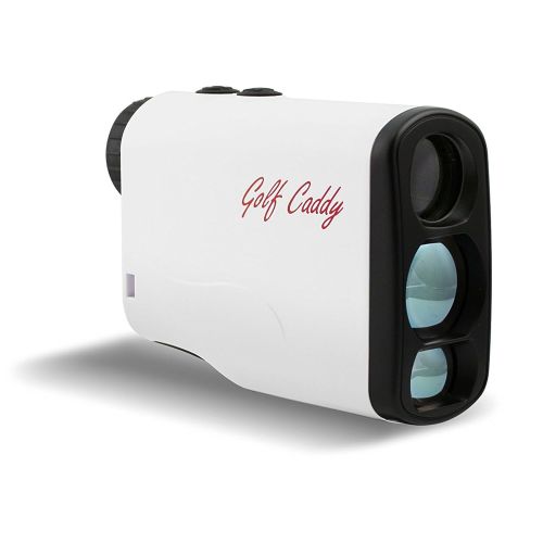 POSMA GF600 Golf Laser Rangefinder with 656 Yards Range, Golf Scope, Speed Measurement, Handheld Range Finder