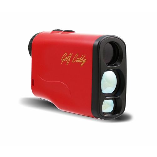  POSMA GF600 New Golf Rangefinder  Golf Scope - 600m Handheld Laser Rangefinder 4 Modes External LCD Adjustable Focus Slope Mode Fog Mode Distance Compensation for Golfing Red