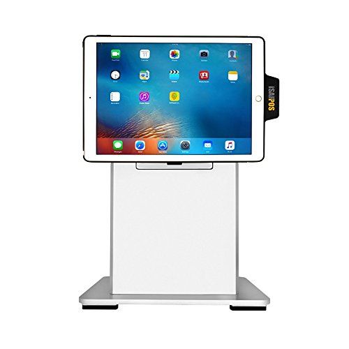  POSX POS-X ISAPPOS-9A-BLK Bulk Stand 9.7 2017 iPad with Manual Lock