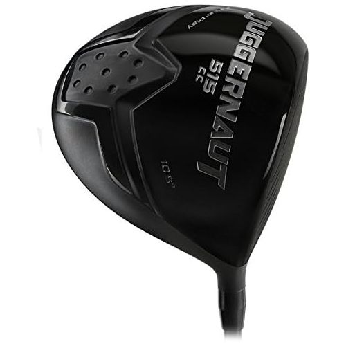  Power Play Golf Juggernaut Titanium 515cc Nonconforming Driver 10.5° Stiff Flex